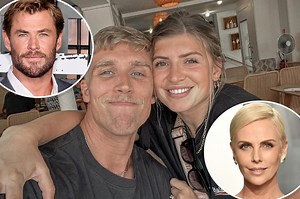 I'm Charlize Theron's stunt double - I married Liam Hemsworth's stuntman after meeting on set
