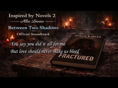 Between Two Shadows (Official Lyrics Video) 🌌 | The Last Rishi: The Fractured OST