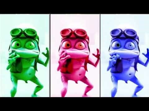 CRAZY FROG - GOLDEN SONG COVER
