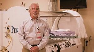 11 reactions | Dr. Jason Garrison, the medical director of Riverside’s Advanced Care Wound Center, discusses the use of hyperbaric oxygen therapies in wound care treatment. He delves into the types of wounds that can benefit from this treatment, how the chambers are used and what the patient experience is. Learn more here: https://www.riversideonline.com/garrison. | Riverside | Facebook