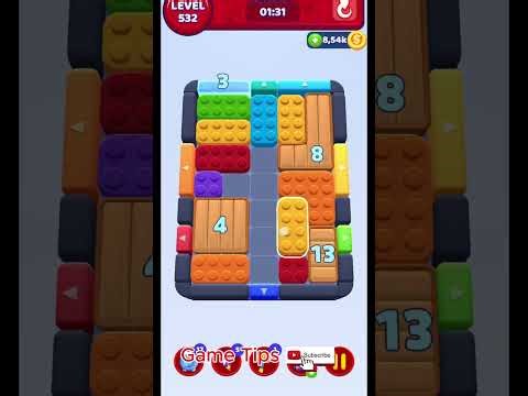 Color Block Jam level 532