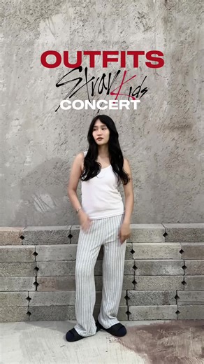 Inspiraciones de Outfits K-Pop con Stray Kids