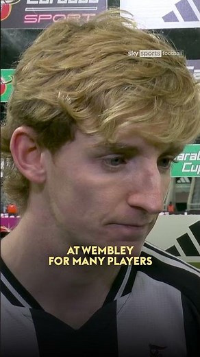 Gordon says Newcastle need to "stay humble" after beating Arsenal 👀