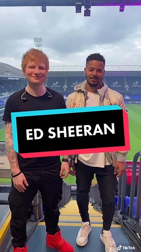 Ed Sheeran Live Concert - Bad Habits Performance
