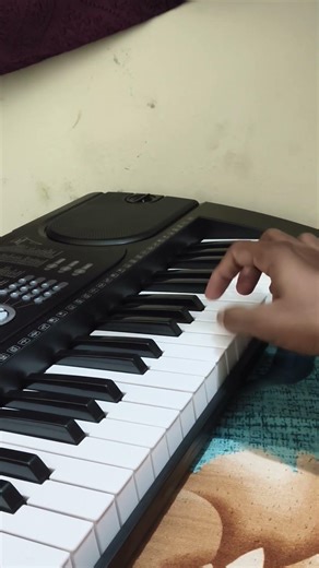 Day 15 of learning keyboard 🎹