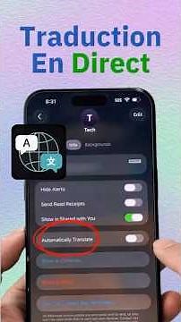 🌍 How to automatically translate your messages on iPhone with iOS 27 | Apple Intelligence