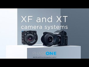 Education I What to choose: XF and XT camera systems | Phase One