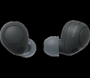Sony Noise Canceling Truly Wireless Earbuds | WF-C700N Black