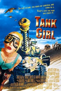 Tank Girl - Película 1995 - Cine.com