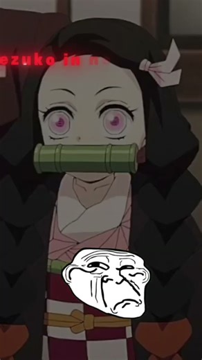 demon slayer nezuko #demonslayer #demon #tanjiro #nezuko #anime #videography #viral