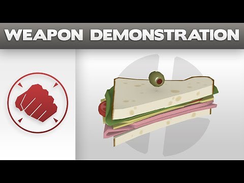 Weapon Demonstration: Sandvich