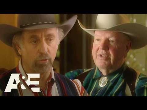 Cold Case Files: The “Cold Case Cowboys” and DNA That Caught Killers | Full Episode Marathon | A&E