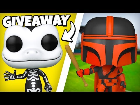 FREE Funko Pops!