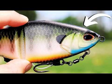 This BAIT Has Literally Been CHEAT CODE For Big BASS