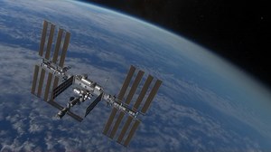 Satellite, Space, Nasa. Free Stock Video