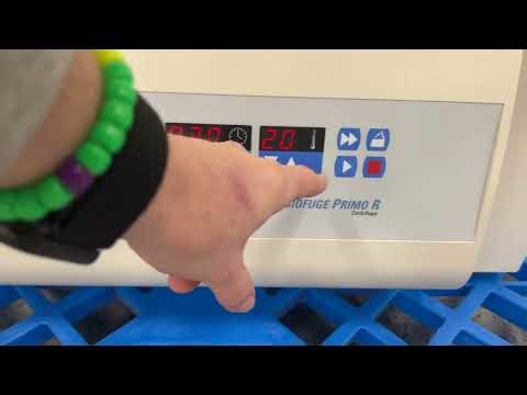 Thermo Fisher Biofuge Primo R Centrifuge