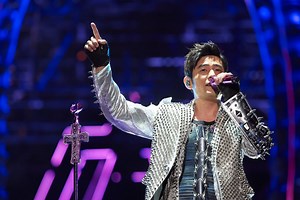 Concert review: Good acoustics and stunning visuals at Jay Chou gig