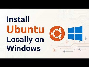 Run Ubuntu Inside Windows | Local Linux Installation Using WSL