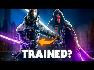 What if Revan Trained Starkiller During The Clone Wars?