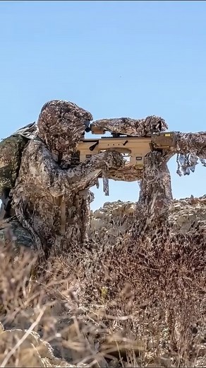 4.9M views · 10K reactions | New Sniper Camouflage is Crazy! 亮 #shorts | Movie Carnage | Facebook
