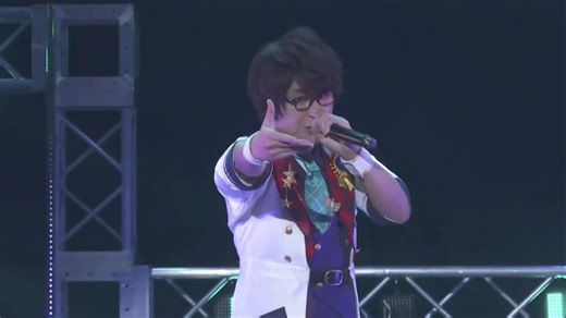 Bilibili World 2021（SideM部分）