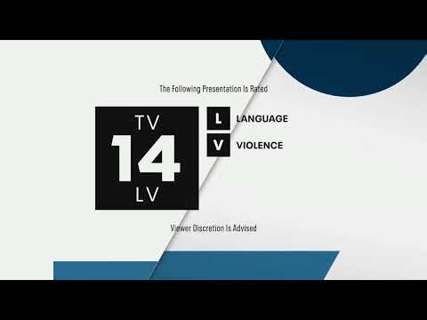 Fox Viewer Discretion is Advised TV-14-LV
