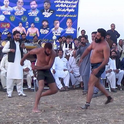 Mubassar Iqbal Bamsi Vs Javed Jatto New Kabaddi Match 2025 at Kotrasulpuria | #Shorts