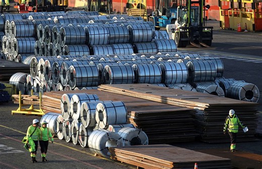 India probing alleged dumping of steel from China, Indonesia, Vietnam