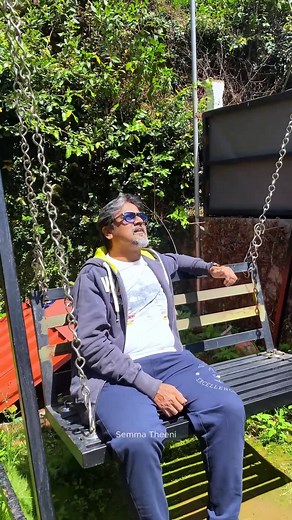 Semma Theeni Oficially | 🏔️Ipadi oru location la 🌿Wellness Retreat🌿Home stay😍la Kadacha epadi irukum👌 📍Location: Own stay, Thanthanadu, Kotagiri Own stay is the... | Instagram