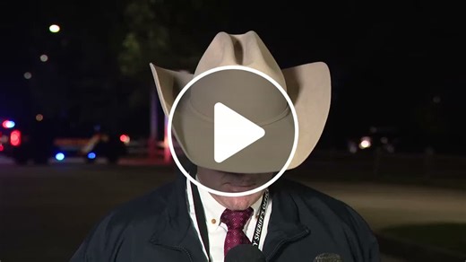 Officials speak at scene of officer-involved shooting - NewsBreak