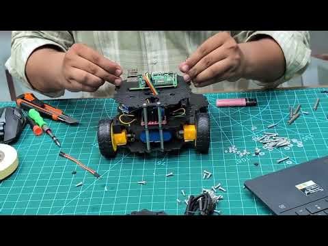 Myequation Turtlebot3 Assembly video