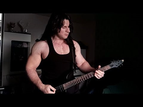 Dethklok - Duncan Hills Coffee Jingle | Guitar Cover