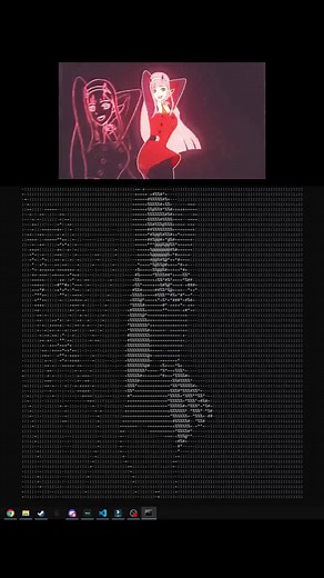 Command Prompt Art and Coding Techniques