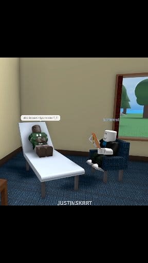 993K views · 31K reactions | Grabe ka sakin doc蠟 #roblox #reels #therapy #skrrt #justinskrrt #aliyahskrrt | Justinskrrt | Facebook