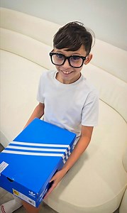 El regalo del niño ❤️ | Josue Valdes