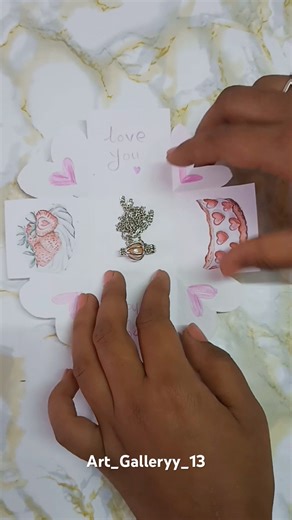 DIY Birthday Gift Box 💖 | Surprise Explosion Box Making