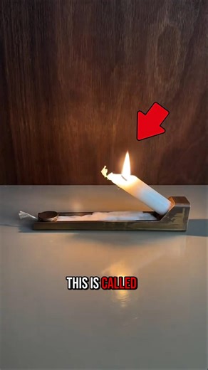 Endless Light From One Candle