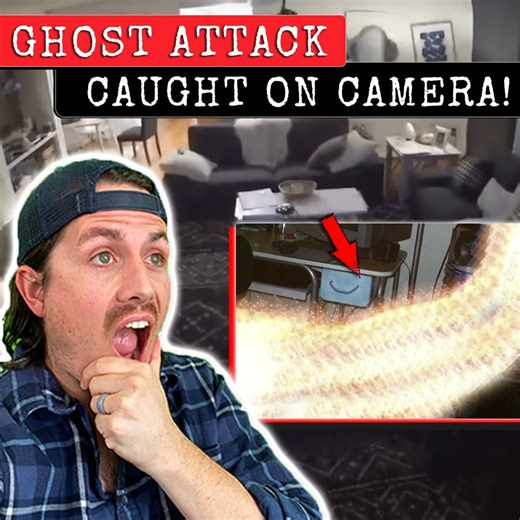 1.1M views · 28K reactions | This Family Caught Ghost Attack on Camera! | mrballen | Facebook