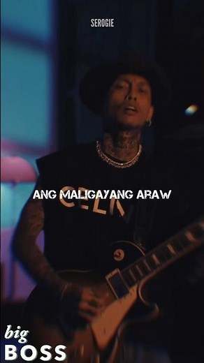 Ala-Ala Ay Ikaw ~ Skusta Clee