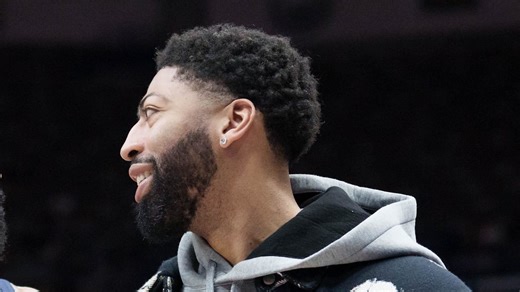 Sam Vecenie just spelled out the nightmare for the Wizards with Anthony Davis