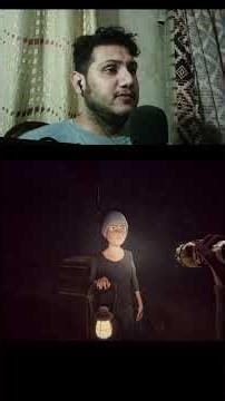 Meeting a GHOST on my way | Tales Of Morphos #shorts