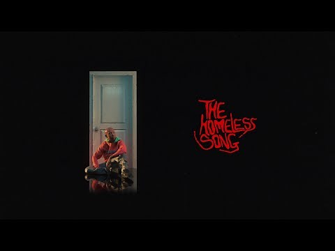 Black Sherif - The Homeless Song [Official Visualiser]