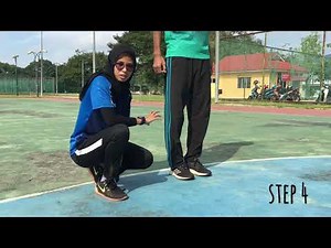 NETBALL 2019: Specific Skill (Overhead Pass)