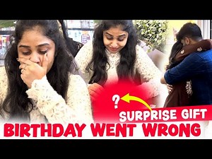 അഞ്ചിന്റെ Birthday കൊളമായി 🥹 She Cried | Surprise Birthday Gift ❤️ | Pullothi
