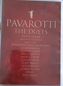 Pavarotti - The Duets