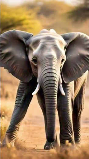 Majestic Elephant Dance | Traditional Elephant Performance in Festiva #elephant #shortvideos