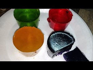 Jelli Candy | Jelly Recipe | Jelli Mittayi | ജെല്ലി | Jelatin