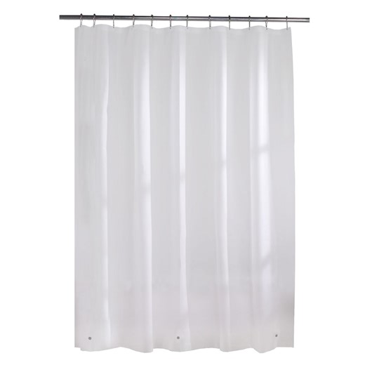 Mainstays 3-Gauge Lightweight PEVA Shower Liner - Walmart.ca