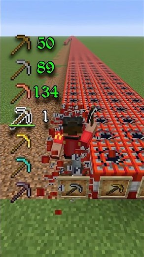 🧨All PICKAXES vs TNT🧨
