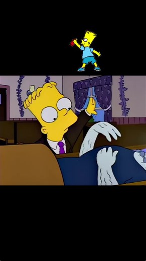 La Leyenda de la Mujer Cara de Perro: Soy Presa Fácil en Los Simpson